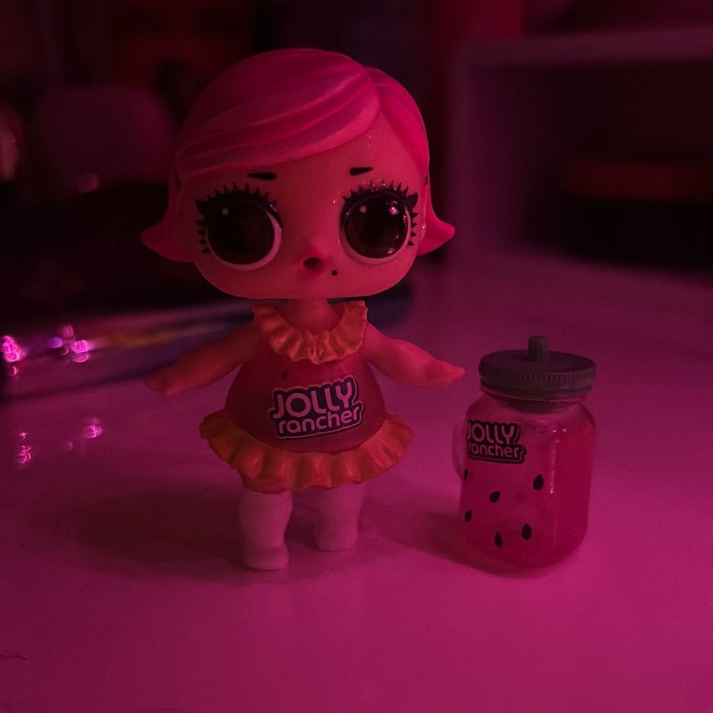 lol surprise candy doll🩷